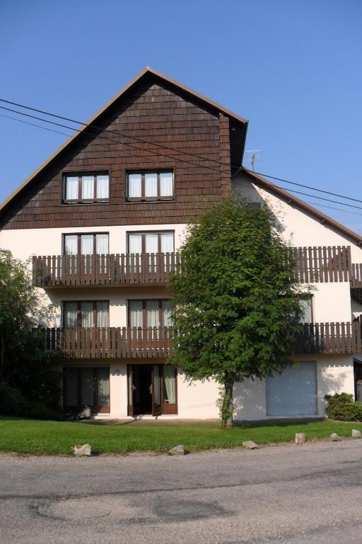 Residence Les Myrtilles Xonrupt-Longemer Exteriör bild