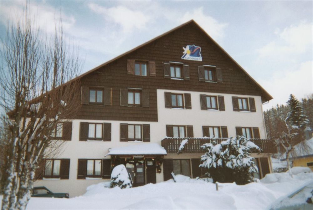 Residence Les Myrtilles Xonrupt-Longemer Exteriör bild